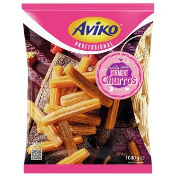 Aviko Straight Churros 1kg
