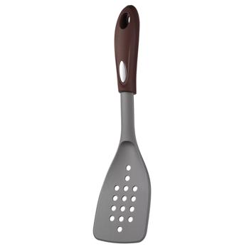 Лопатка Ardesto Gemini нейлон сіро-коричневий 32см - купити, ціни на За Раз - фото 2