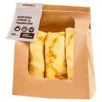 Блинчики Jeremy с сыром и изюмом замороженные 500г