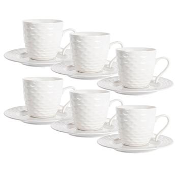 Lefard Tea Set 220ml 12pcs