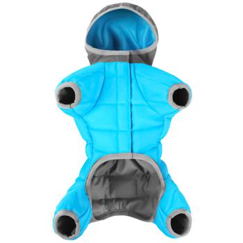 Комбінезон AiryVest One для собак р.XS22 блакитний - купити, ціни на Auchan - фото 2