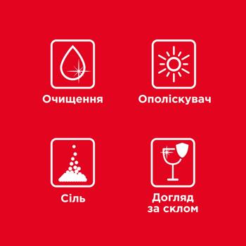 Гель для посудомийних машин Somat Exellence Duo Gel 684+684мл - купити, ціни на - фото 5