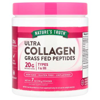 Collagen Nature's truth 198g Usa - buy, prices for Biotus - photo 1