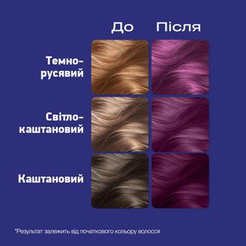 Live U69 Noble Amethyst Hair Dye - buy, prices for MegaMarket - photo 4