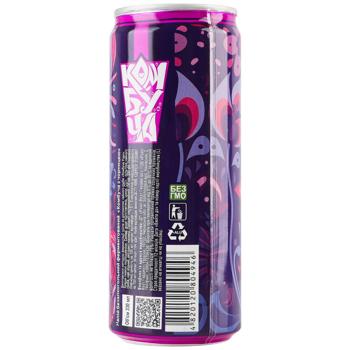 Royal Fruit Blueberry Kombucha 0.33l - buy, prices for Ideal - photo 2