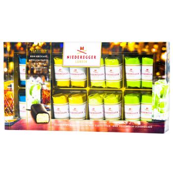 Niederegger Assorted Marzipan with Alcohol 200g