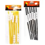 Carnival Halloween Tubes Holiday Decoration