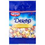 Посыпка кондитерская Dr.Oetker Звездочки микс 10г