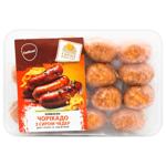 Globino Choricado Chilled Grill Sausages with Cheddar Cheese