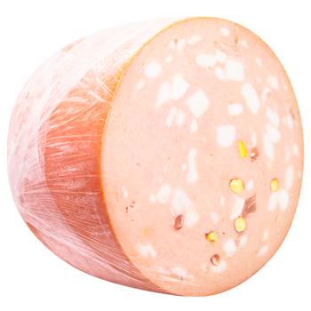 Negrini Mortadella Bologna Igp Sausage with Pistachios - buy, prices for - photo 2