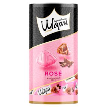 AVK Royal Charm Rose Candies with Chocolate Cream 235g - buy, prices for EKO Market - photo 1