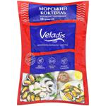 Veladis Glazed Boiled Frozen Seafood Cocktail 180g