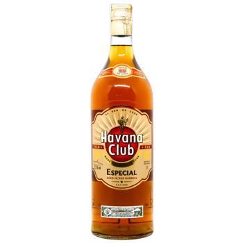 Havana Club Especial Rum 37.5% 1l - buy, prices for COSMOS - photo 1