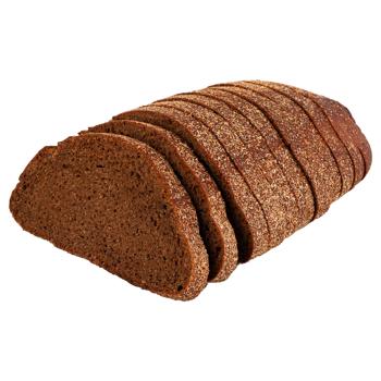 Kyivkhlib Otamanskyi Custard Sliced Half Bread 350g - buy, prices for COSMOS - photo 2