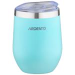 Ardesto Blue Compact Mug 350ml