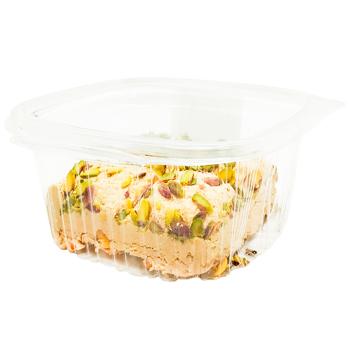 Халва тахинная с фисташками - купить, цены на Восторг - фото 1