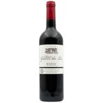 Chateau Graves Du Loc Medoc Red Dry Wine 13% 0.75l