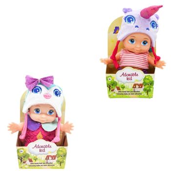 Greenwich Doll 15cm in Assortment