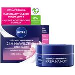 Крем для обличчя NIVEA Інтенсивне зволоження 24 години та регенерація 50мл