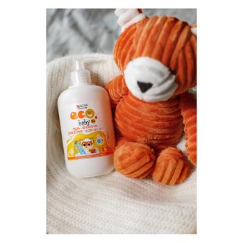 EcoBaby Gel Shampoo with Chamomile and Wheat Pil Extracts 500ml - buy, prices for Za Raz - photo 3