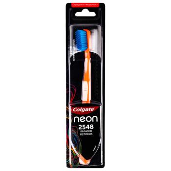 Зубная щетка Colgate Neon в ассортименте - купить, цены на За Раз - фото 2