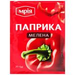 Mria Grounded Paprika 20g