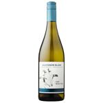 Вино Little White Goat Sauvignon Blanc біле сухе 12% 0,75л