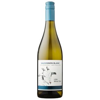 Вино Little White Goat Sauvignon Blanc белое сухое 12% 0,75л - купить, цены на Чудо Маркет - фото 1