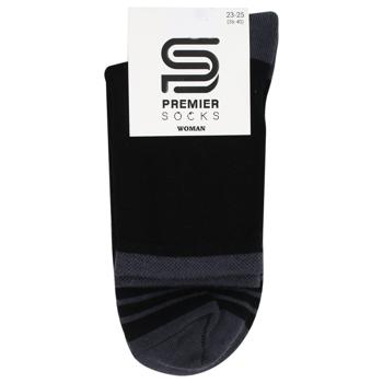 Носки женские Premier Socks 36-40р - купить, цены на ULTRAMARKET - фото 1