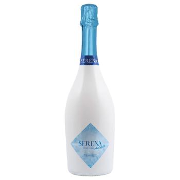 Terra Serena Spumante Serena Ice White Semidry Sparkling Wine 10.5% 0.75l
