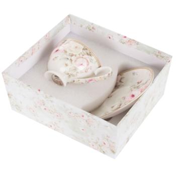 Lefard English Rose Tea Set 2pcs 250ml - buy, prices for MegaMarket - photo 4