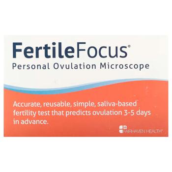 Прилад для визначення овуляції Fairhaven Health Fertile-Focus 1шт - купити, ціни на - фото 2