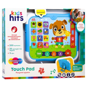 Игрушка планшет Kids Hits Веселый щенок - купить, цены на МегаМаркет - фото 2