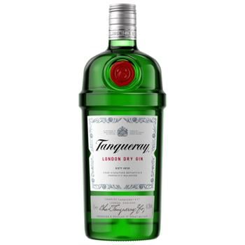 Tanqueray Gin 47.3% 1l - buy, prices for MegaMarket - photo 1