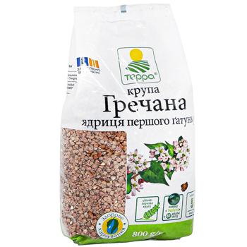 Terera Unground Buckwheat 800g - buy, prices for COSMOS - photo 3