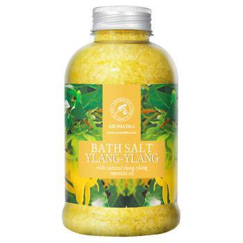 Aromatika Ylang Ylang Bath Salt 600g