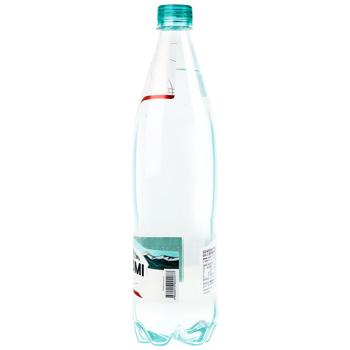 Вода сильногазированная  Borjomi минеральная 1,25л - купить, цены на Идеал - фото 3