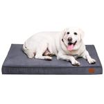 Матрац Noble Pet Nolan Velvet 100х80см сірий
