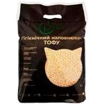 Pet Cat Тофу Класік соєвий наповнювач 2,5 кг - без аромату