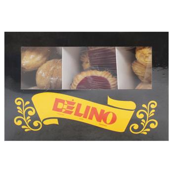 Delino Assortment #2. Fairytale Assortment Cookies 550g - buy, prices for - photo 2