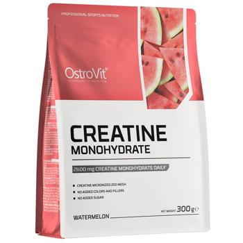 Креатин OstroVit Creatine Monohydrate Кавун 300г - купити, ціни на Таврія В - фото 1