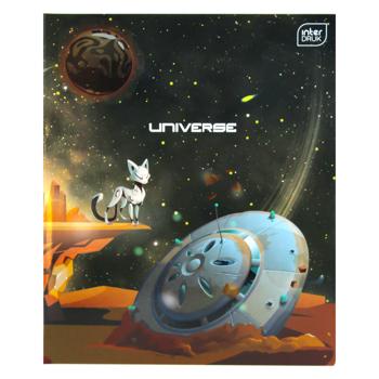 Interdruk Fantasy Notebook A5 12 sheets in Assortment - buy, prices for - photo 2