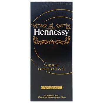 Коньяк Hennessy Very Special 40% 0,5л - купити, ціни на - фото 2