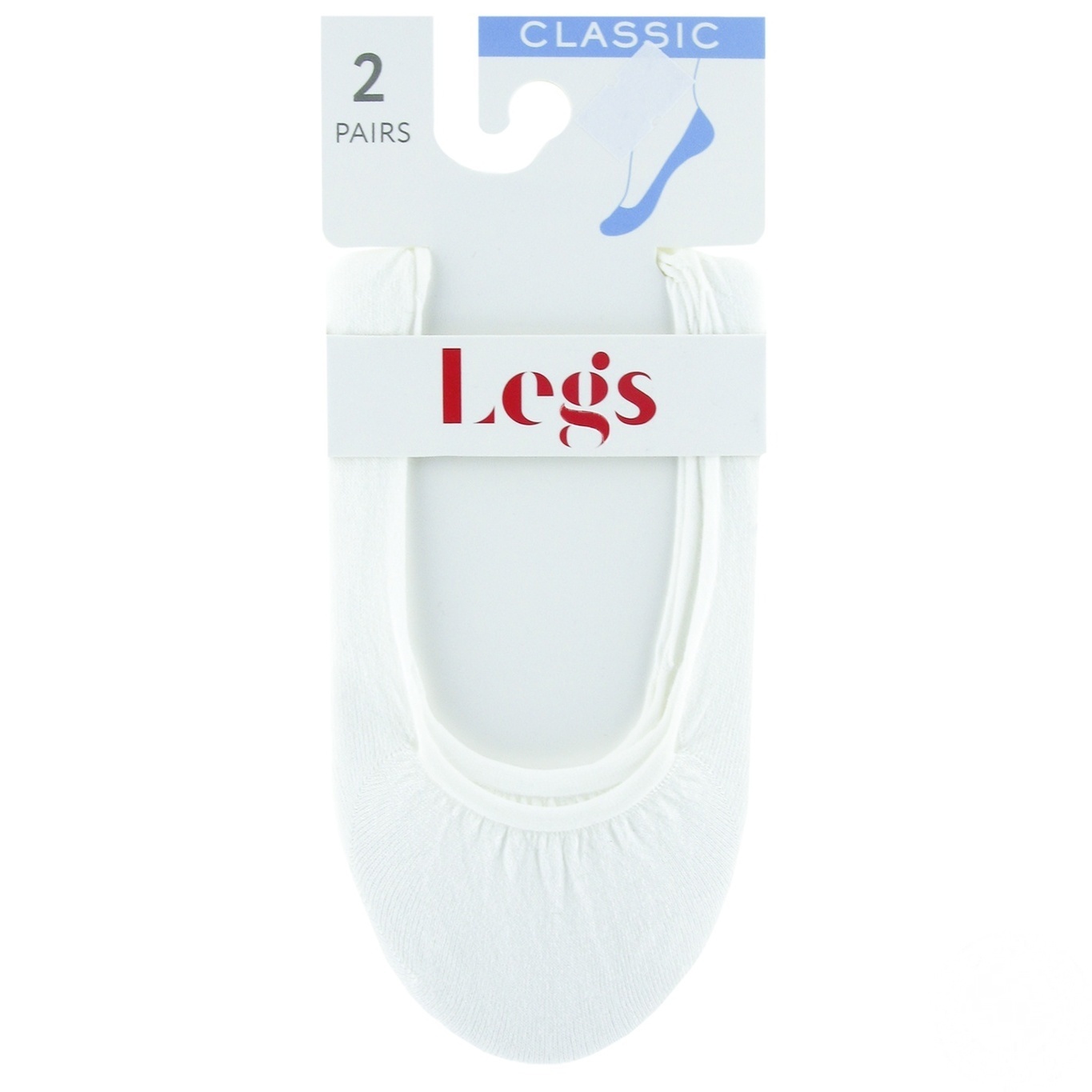 

Следы женские Legs bianco р.41-42