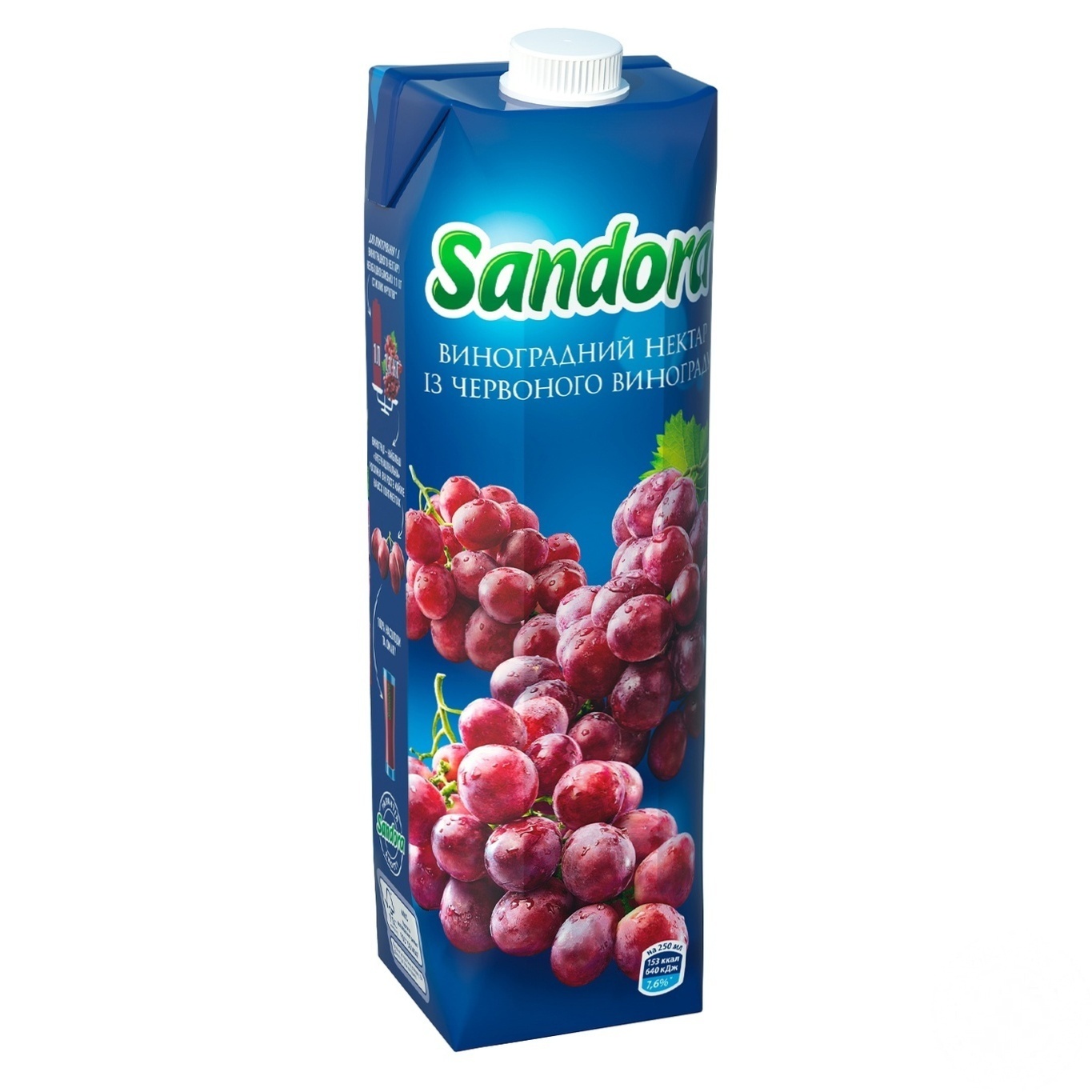 

Нектар Sandora из красного винограда 0,95л