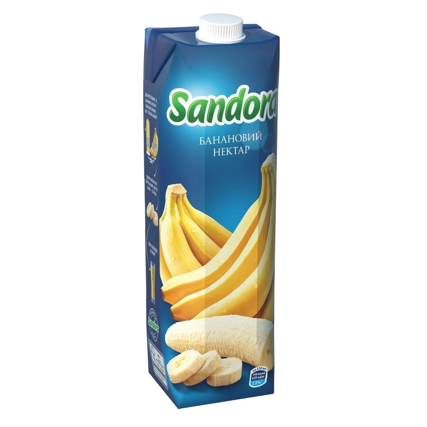 

Нектар Sandora банановый 0,95л