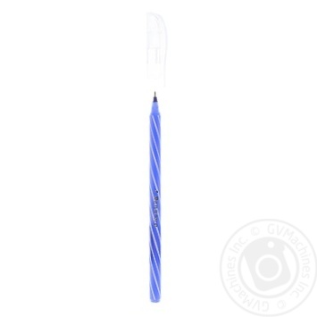 1Versnya Ballpoint Oil Blue Pen - buy, prices for Auchan - photo 1