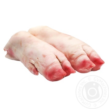 Frozen Pork Legs by Weight - buy, prices for - photo 1