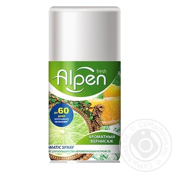 Alpen Fragrant Opening Day Air Freshener 250ml - buy, prices for Auchan - photo 2