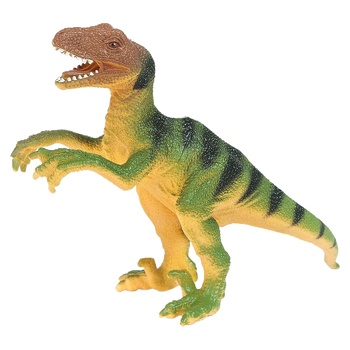 One Two Fun Dinosaurs Plastic Toy - buy, prices for Auchan - photo 1